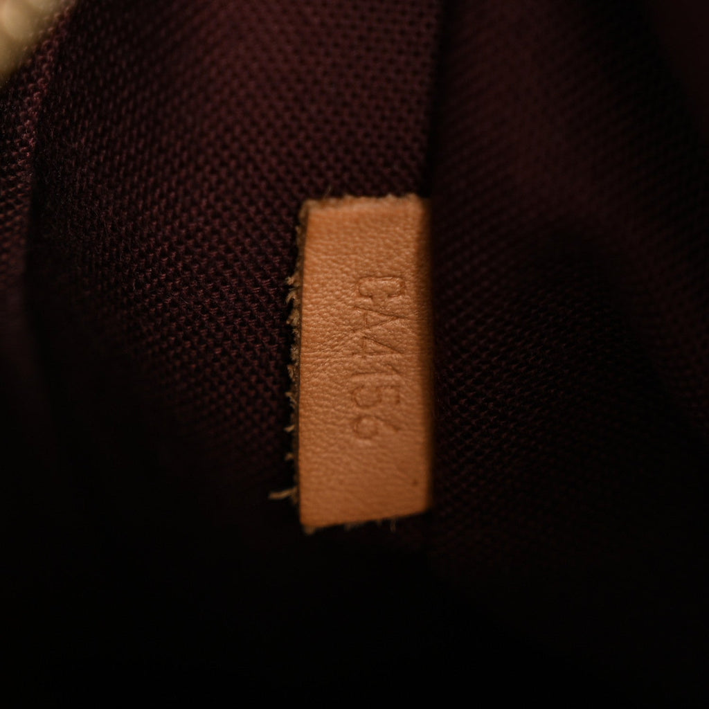 Monogram Mabillon