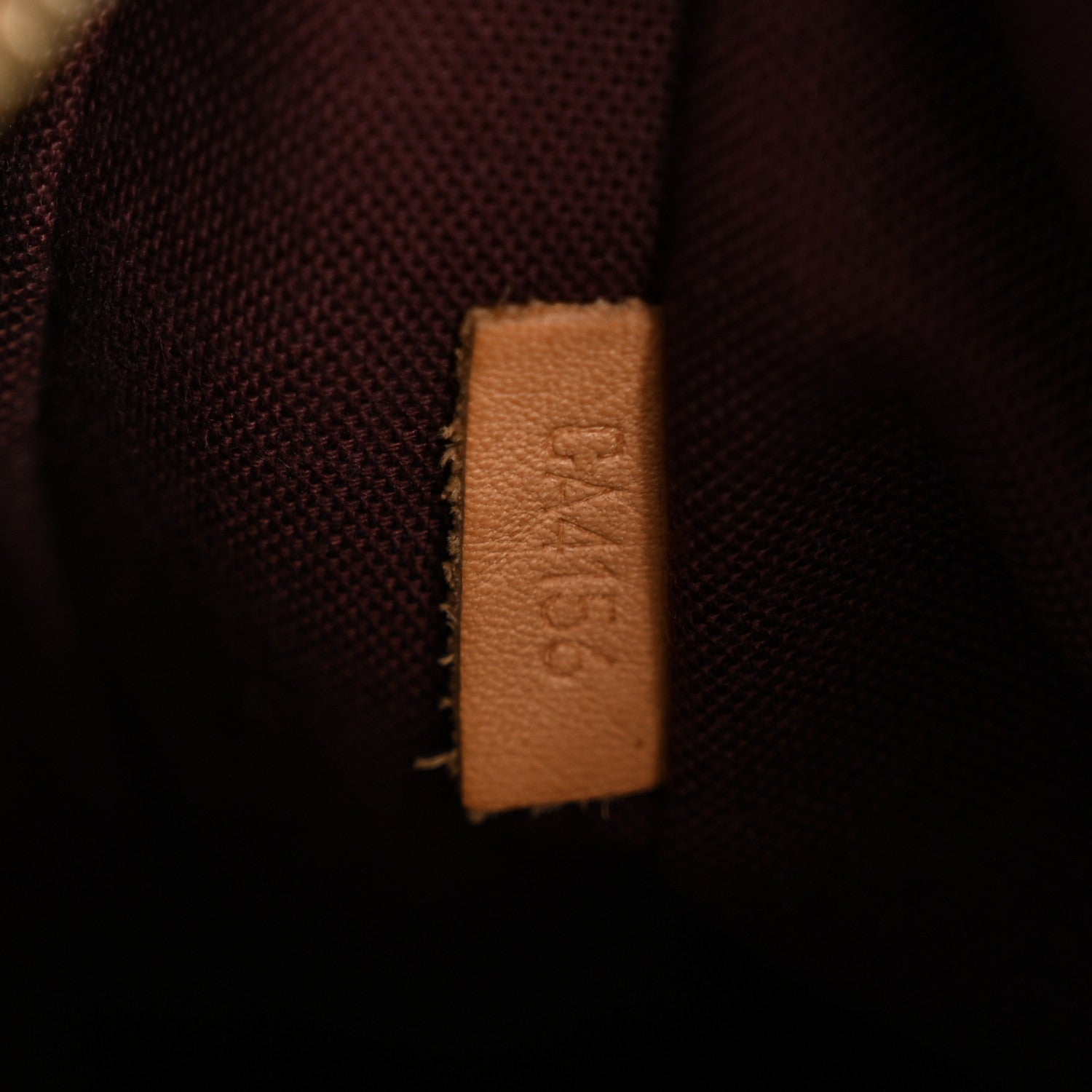 Monogram Mabillon