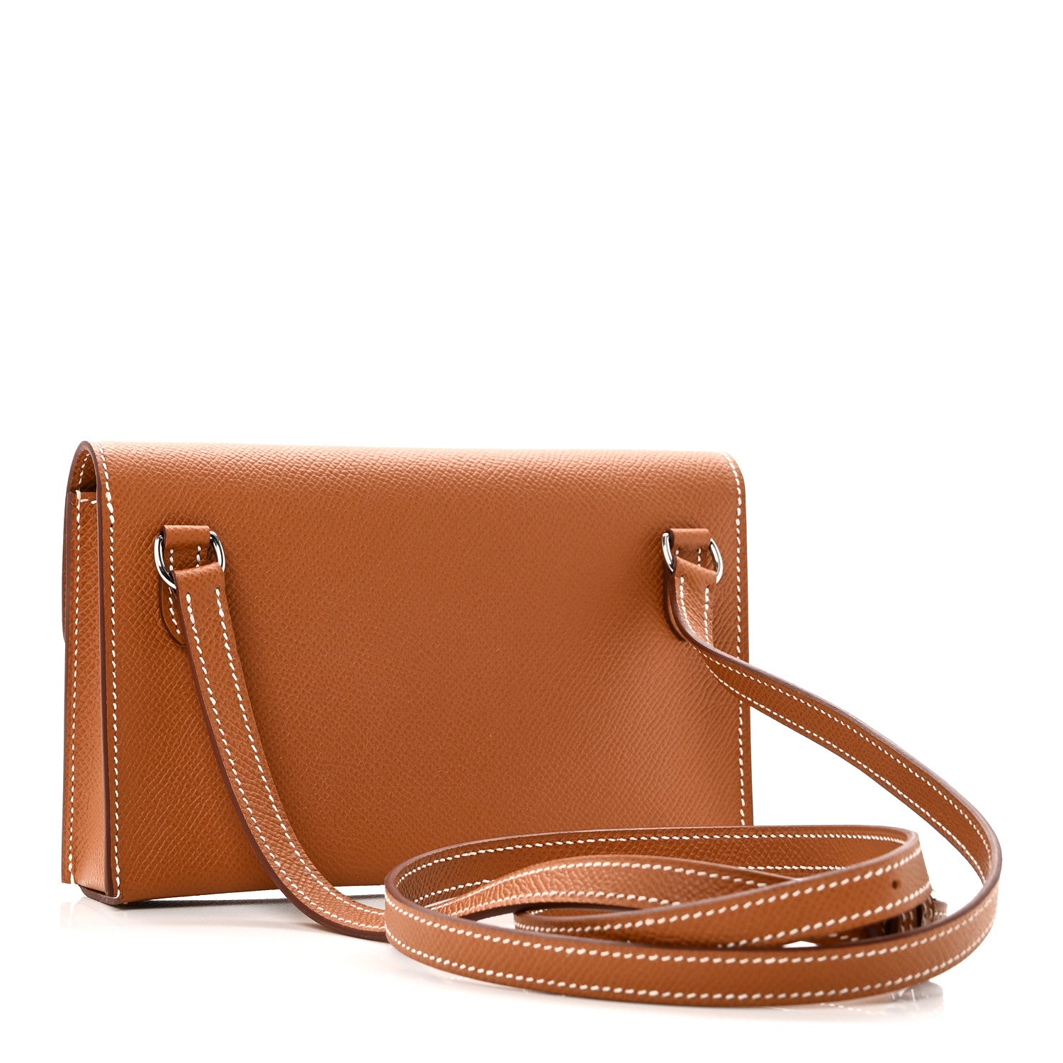 Epsom Hermesnap Wallet Gold