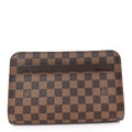 Damier Ebene Pochette Saint Louis Clutch