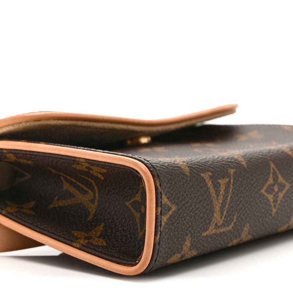 Monogram Pochette Florentine S
