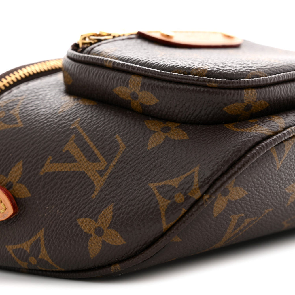 Monogram Mini Bumbag