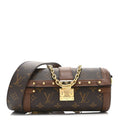 Monogram Papillon Trunk