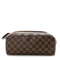 Damier Ebene King Size Toiletry Bag