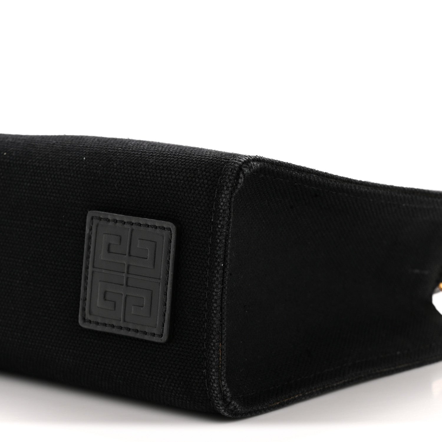 Canvas Mini G-Tote Black