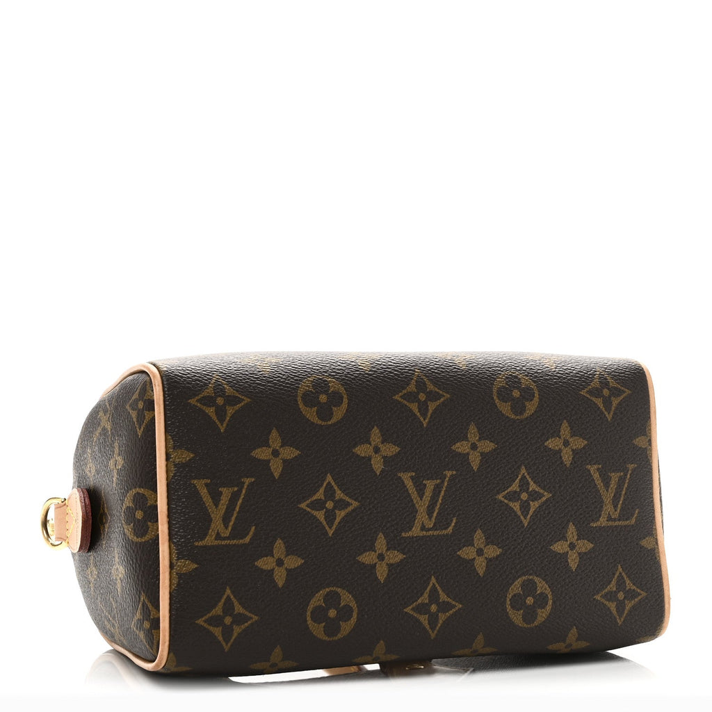 Monogram Speedy Bandouliere 20