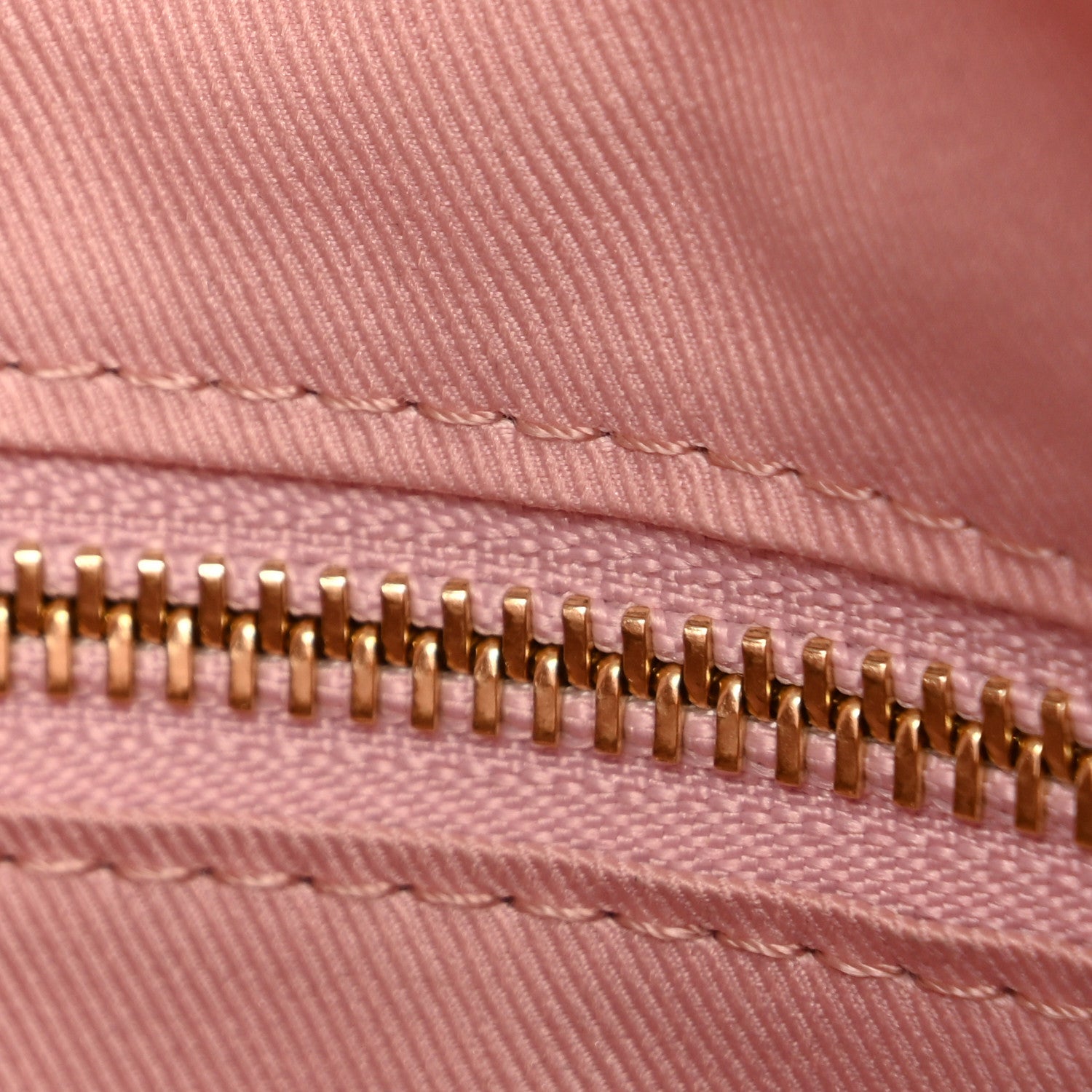 Damier Azur Graceful MM Rose Ballerine