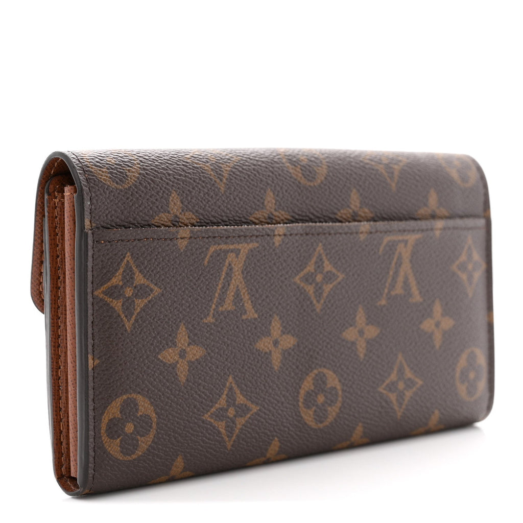 Monogram Sarah Wallet NM