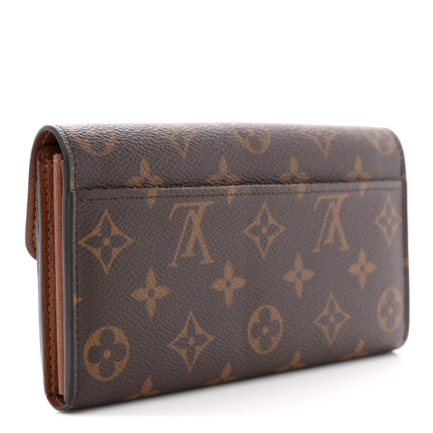 Monogram Sarah Wallet NM