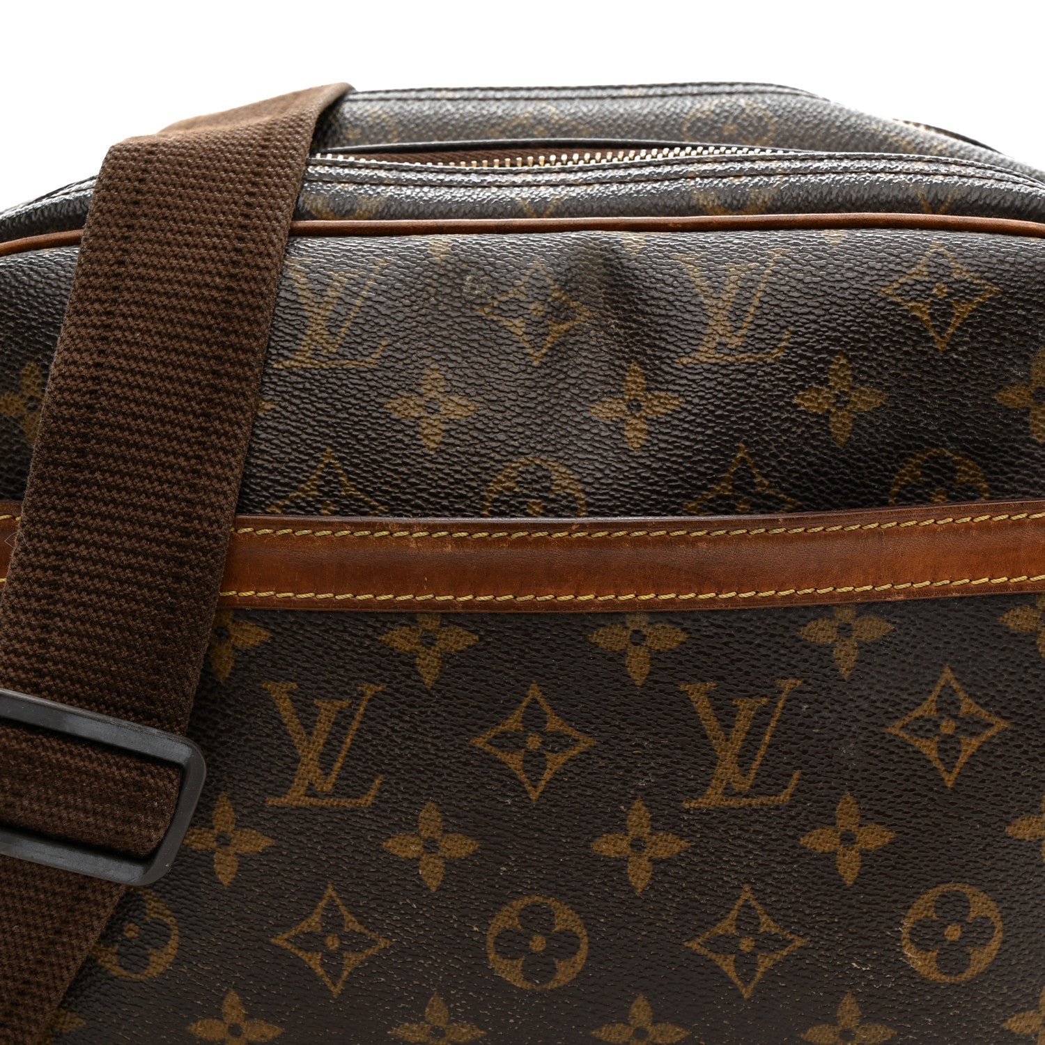 Monogram Reporter PM