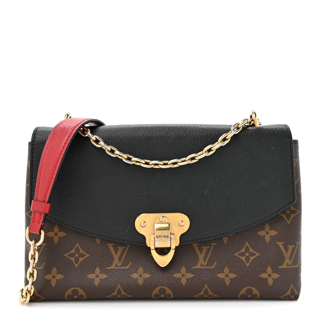 Monogram Saint Placide Black