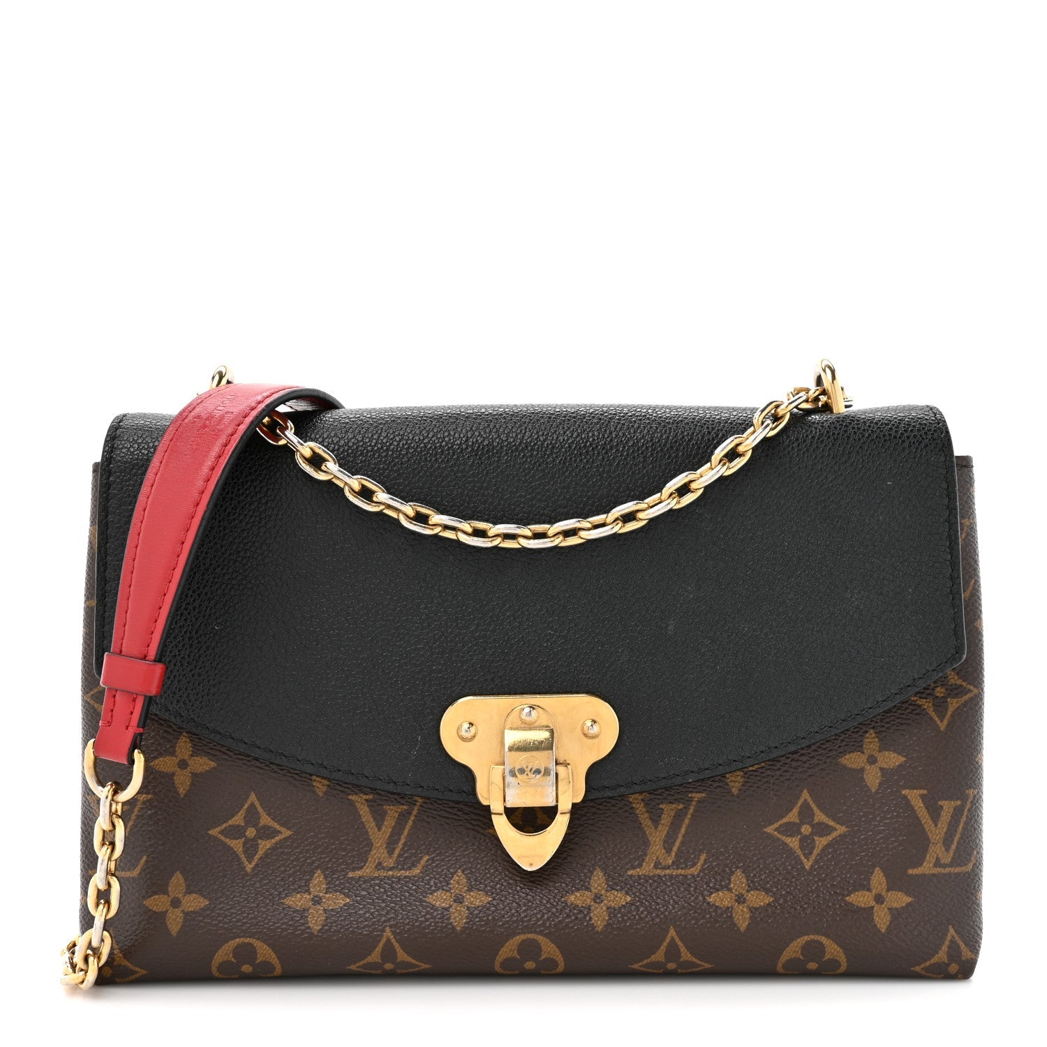 Monogram Saint Placide Black