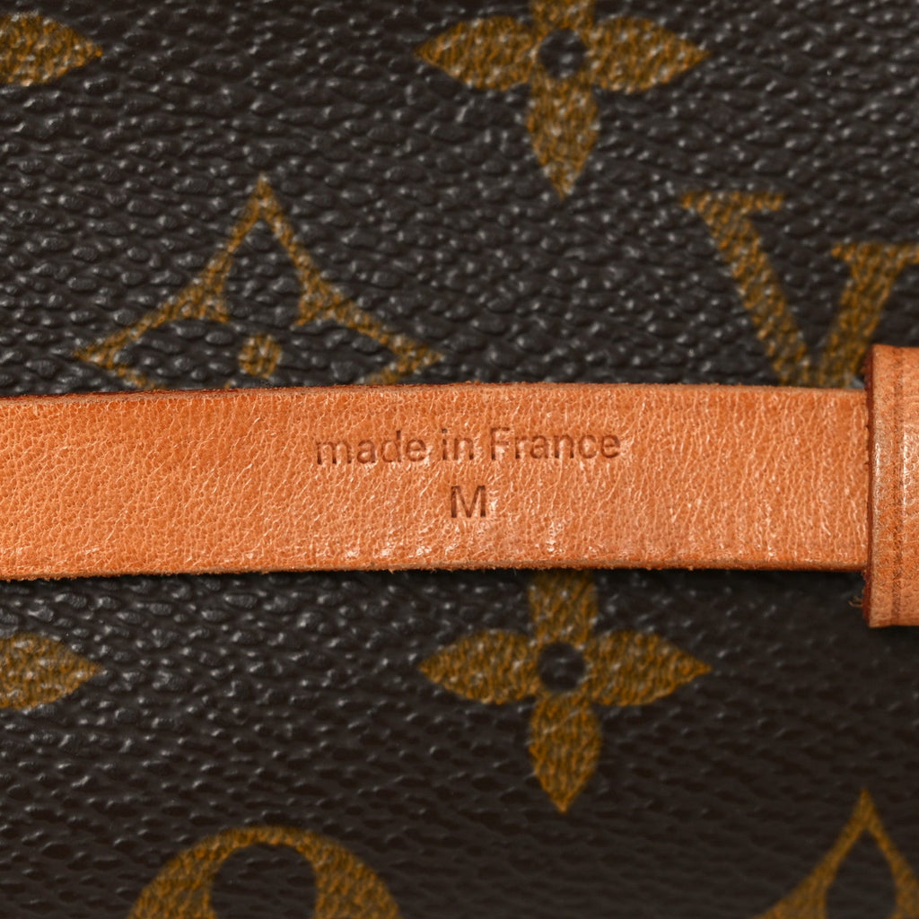 Monogram Pochette Florentine M