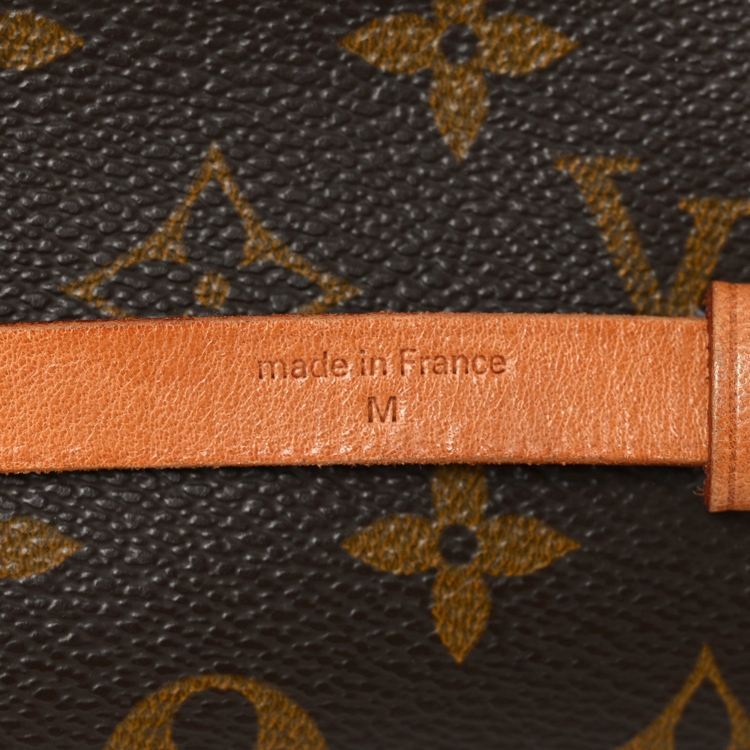 Monogram Pochette Florentine M
