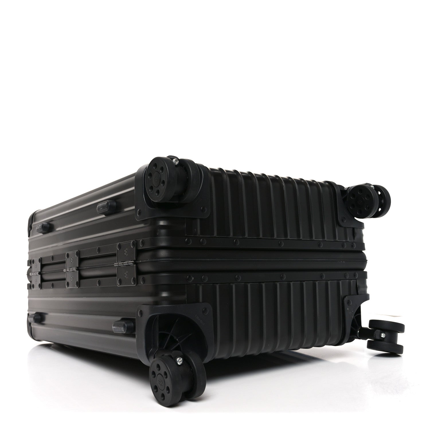 Aluminum Classic Cabin Black