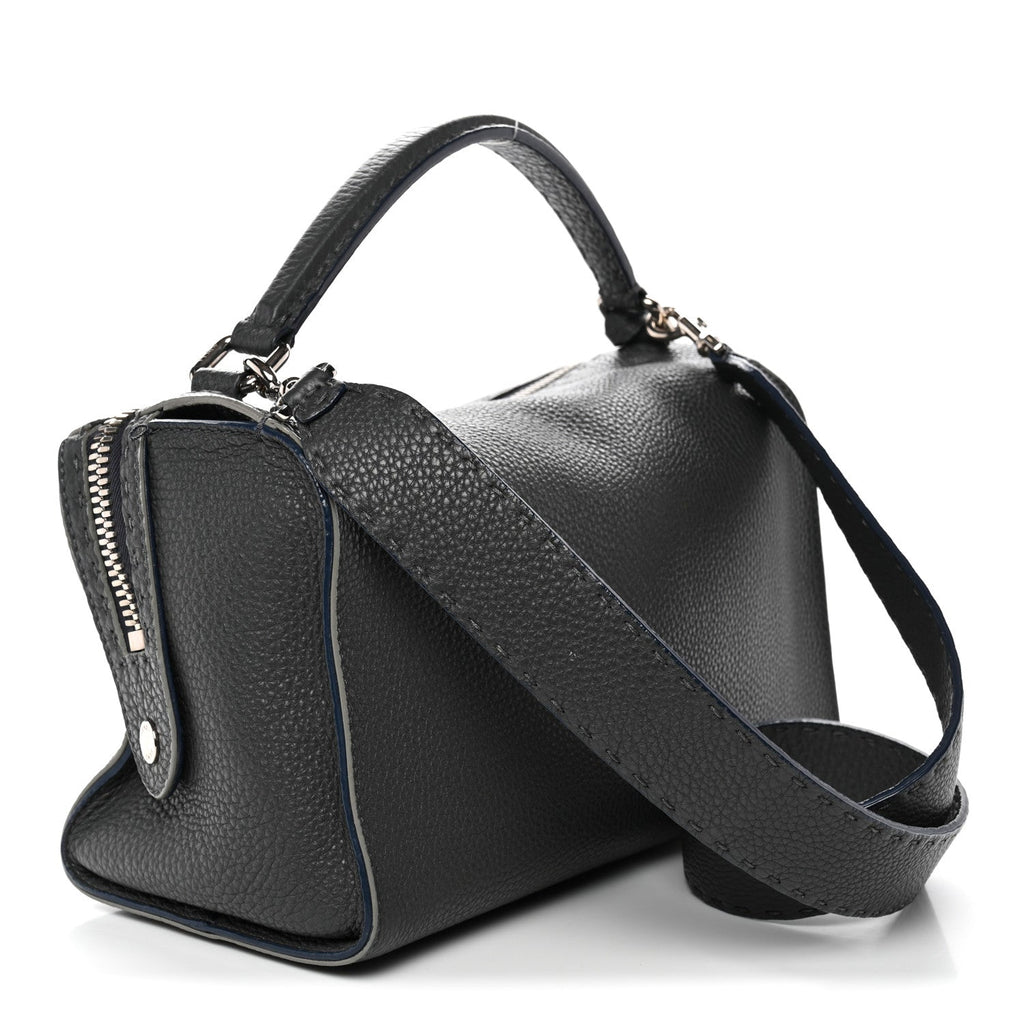 Cuoio Romano Selleria Lei Boston Tote Nube