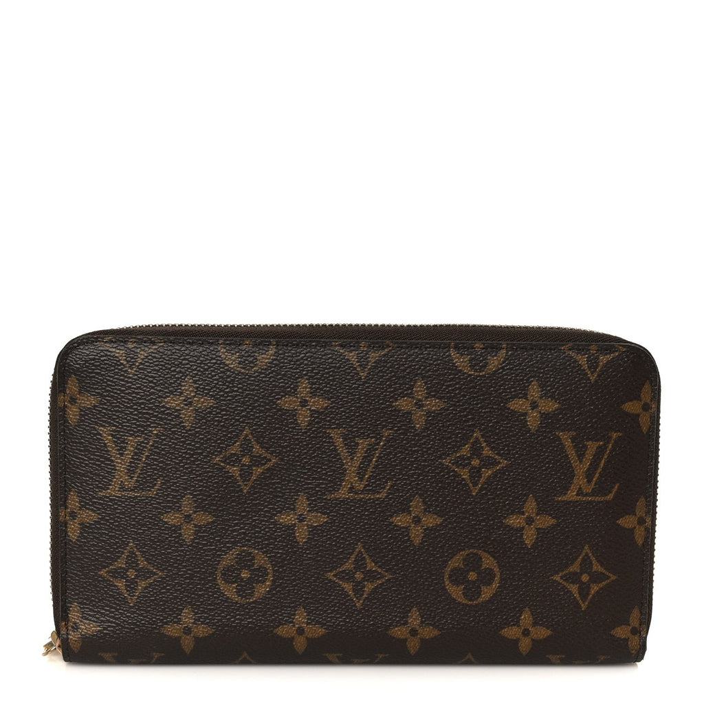 Monogram Zippy Organizer Wallet