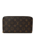 Monogram Zippy Organizer Wallet