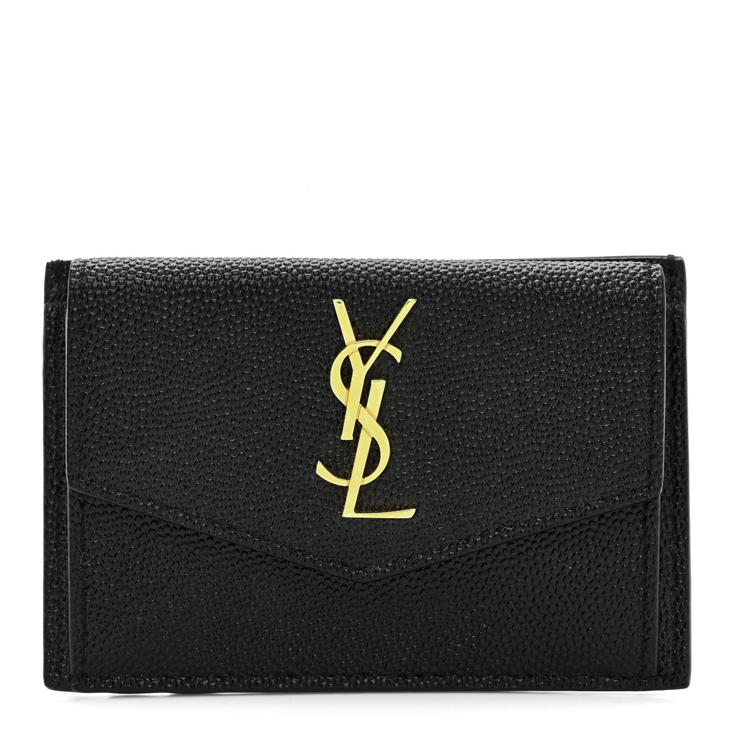 Grain De Poudre Uptown Monogram  Case Black