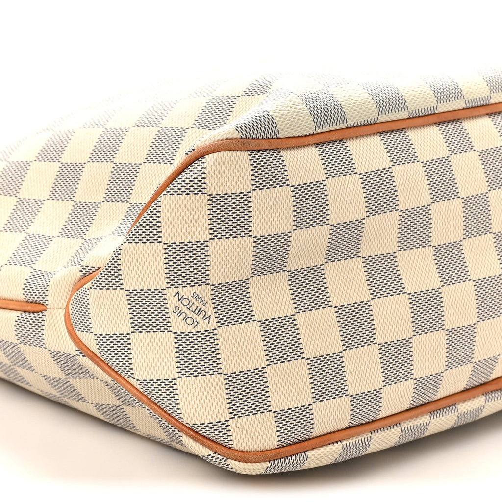 Damier Azur Delightful PM Pink