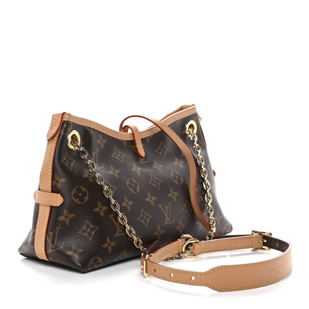 Monogram CarryAll BB