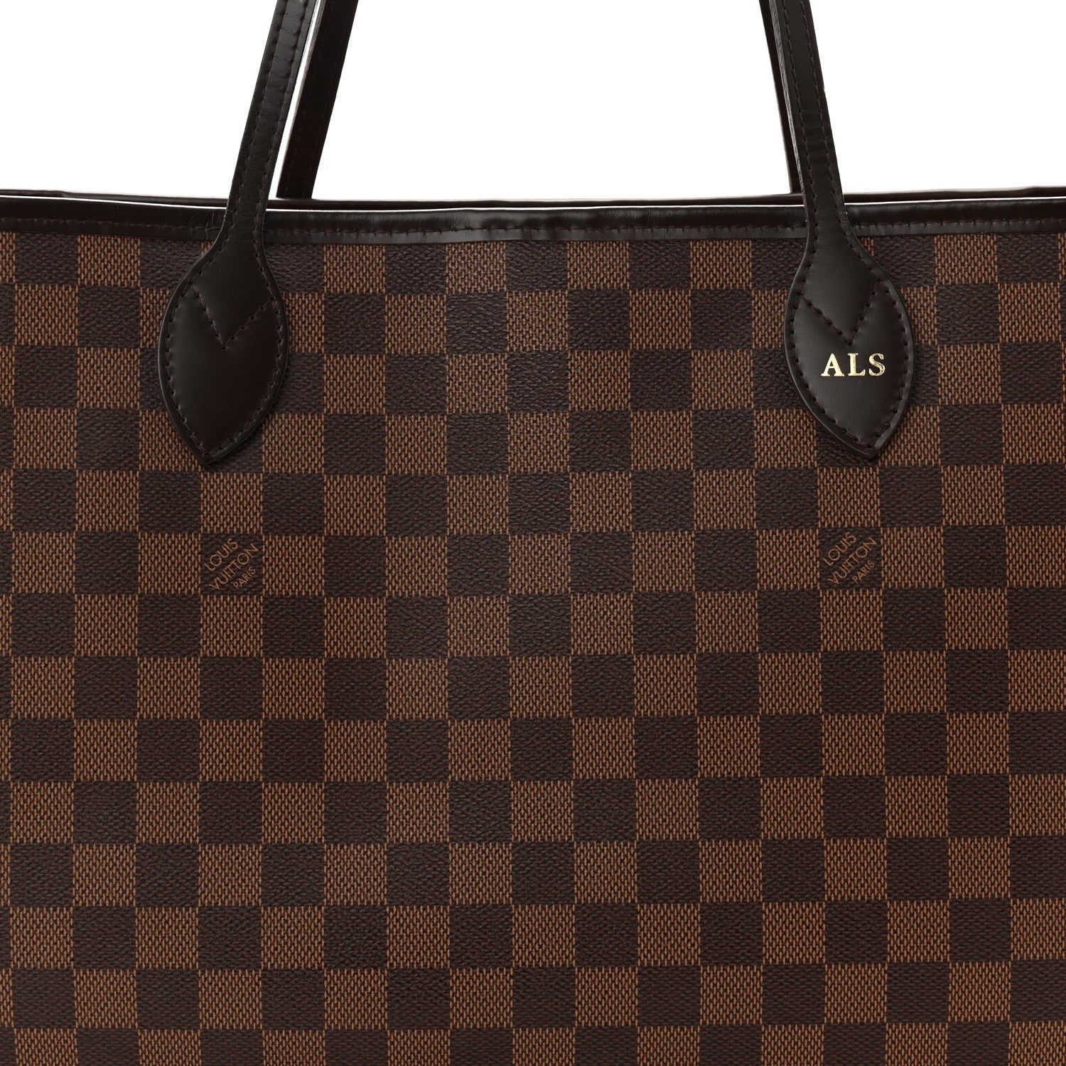 Damier Ebene Neverfull GM