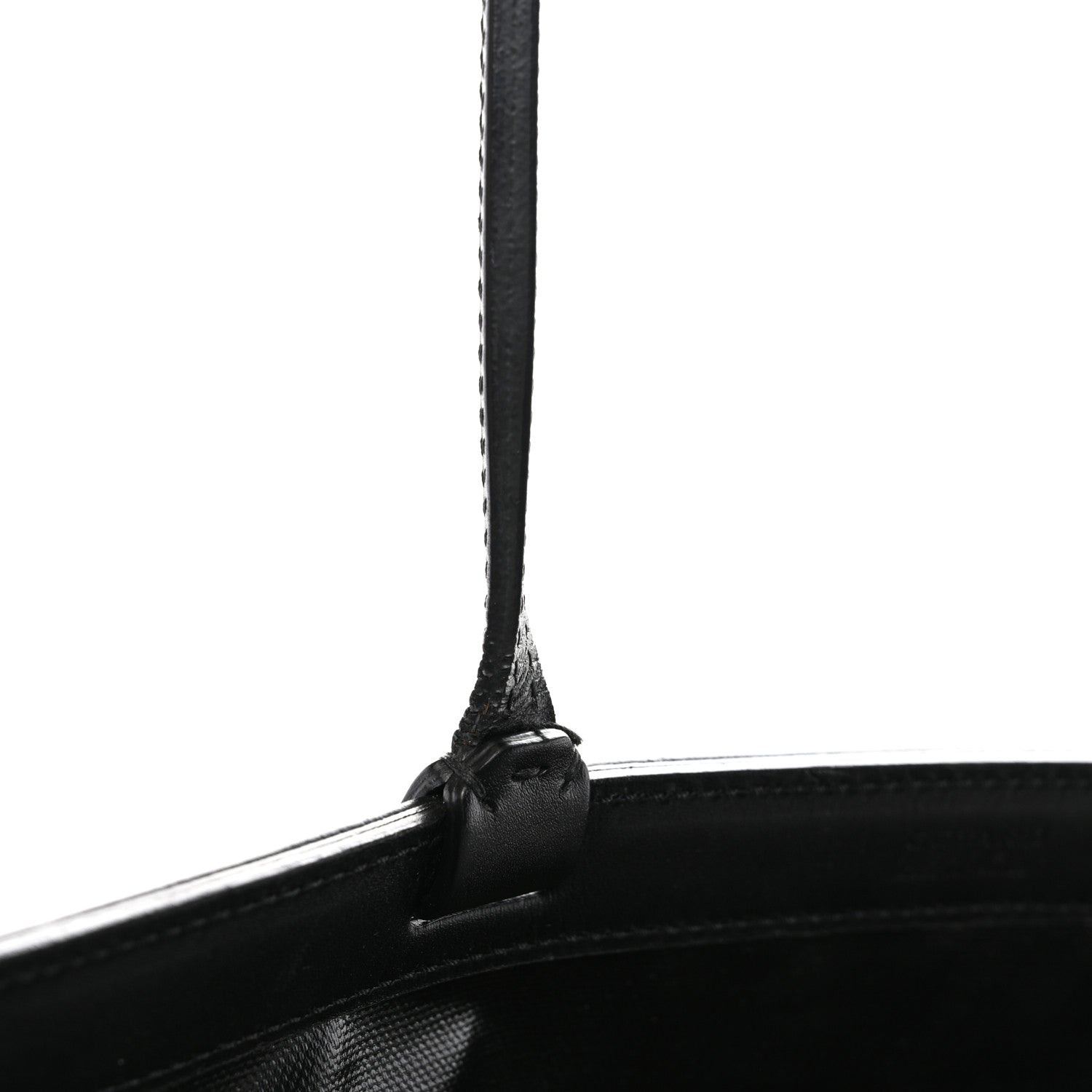Goyardine Bellechasse PM Black