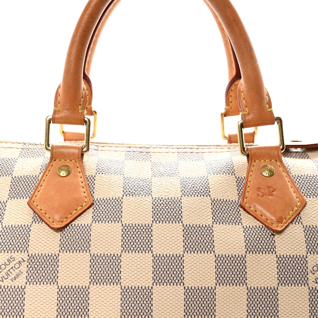 Damier Azur Speedy 30