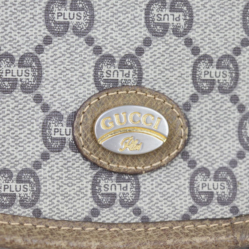 Gucci GG Plus Small Messenger Bag