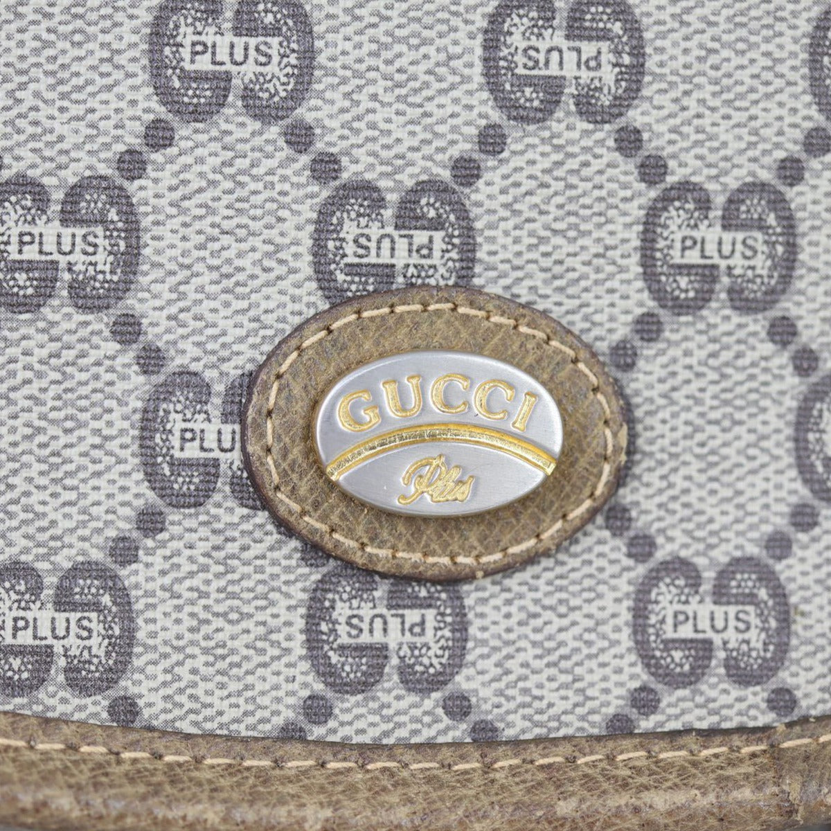 Gucci GG Plus Small Messenger Bag