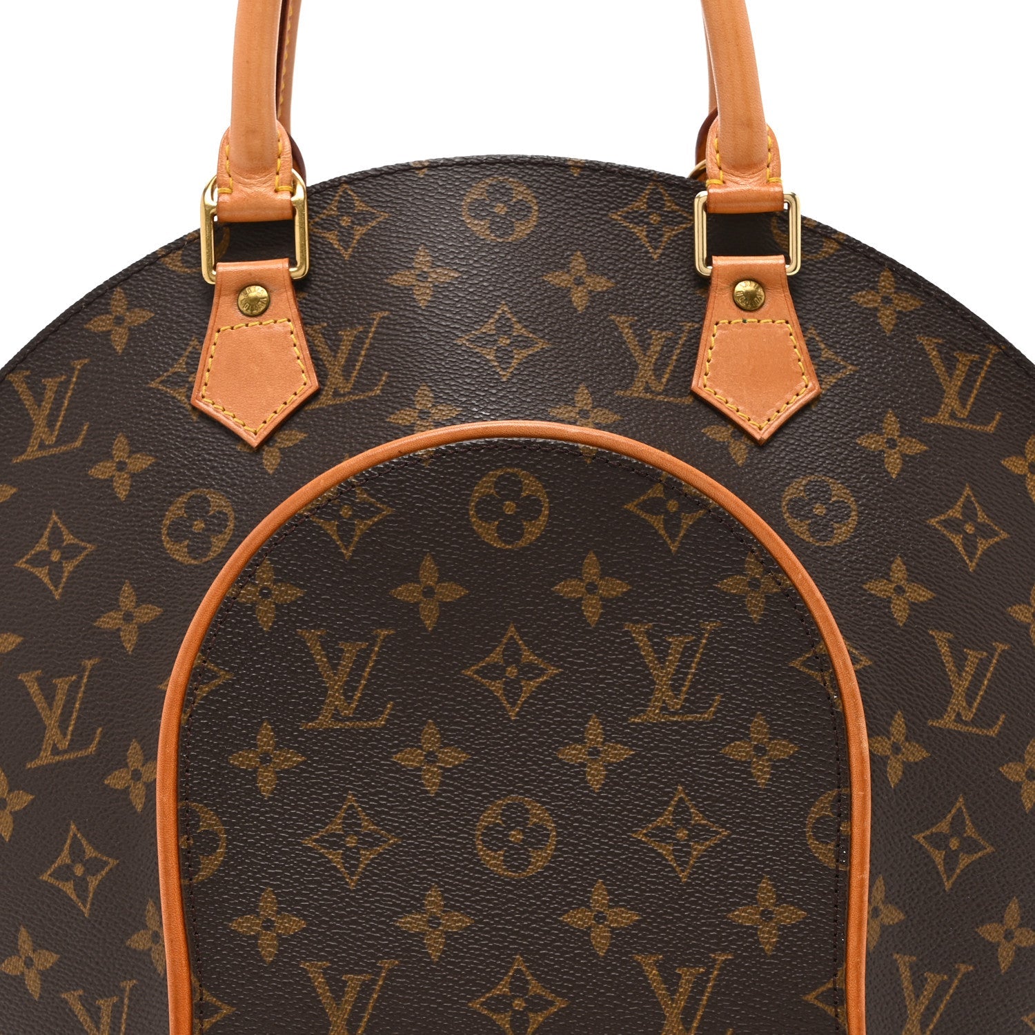 Monogram Ellipse MM