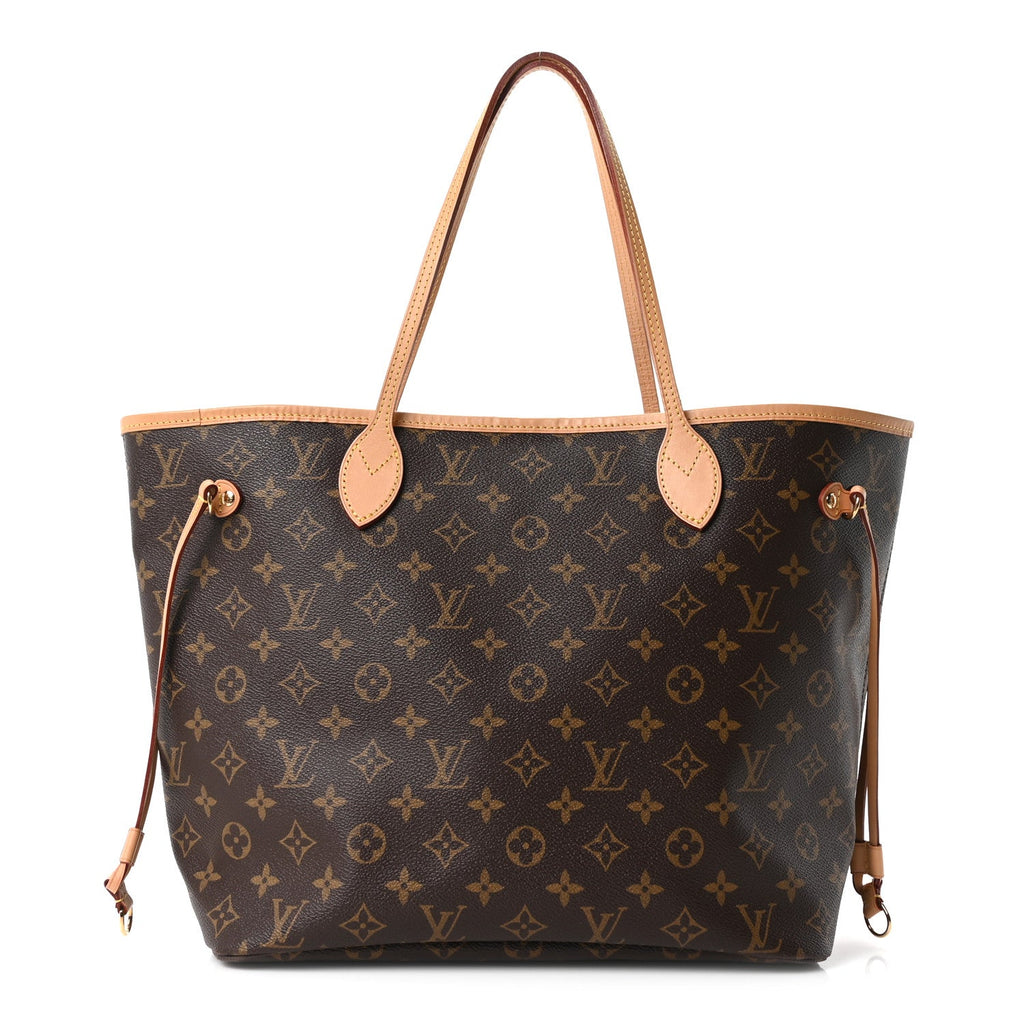 Monogram Neo Neverfull MM Pivoine