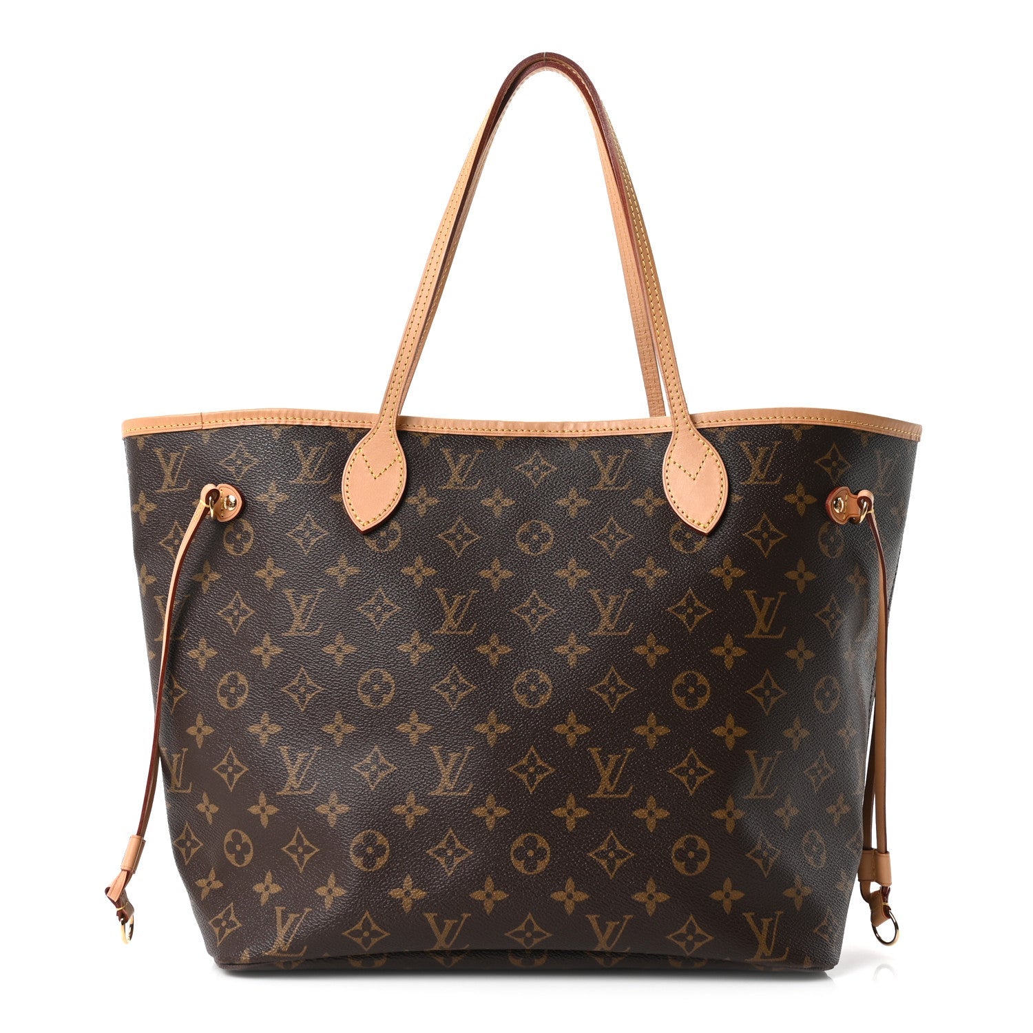 Monogram Neo Neverfull MM Pivoine