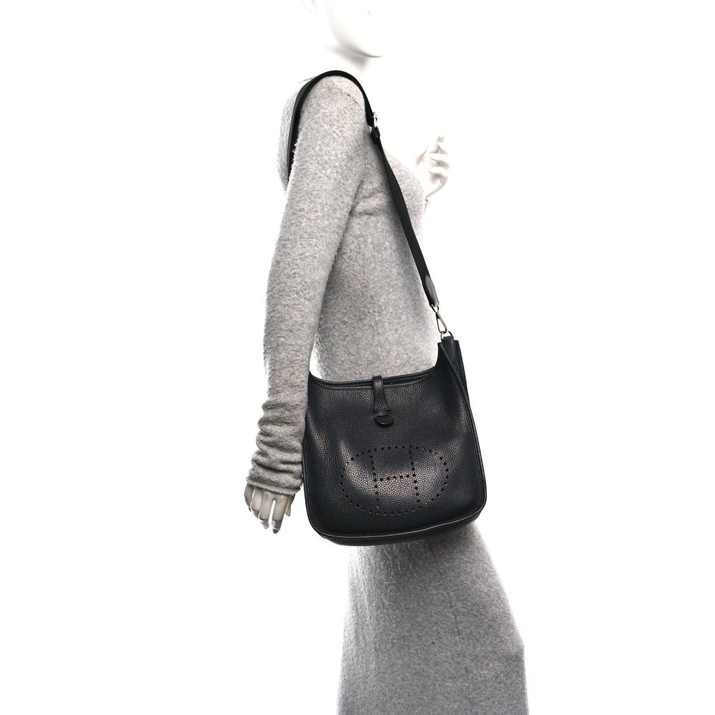Taurillon Clemence Evelyne III PM Black