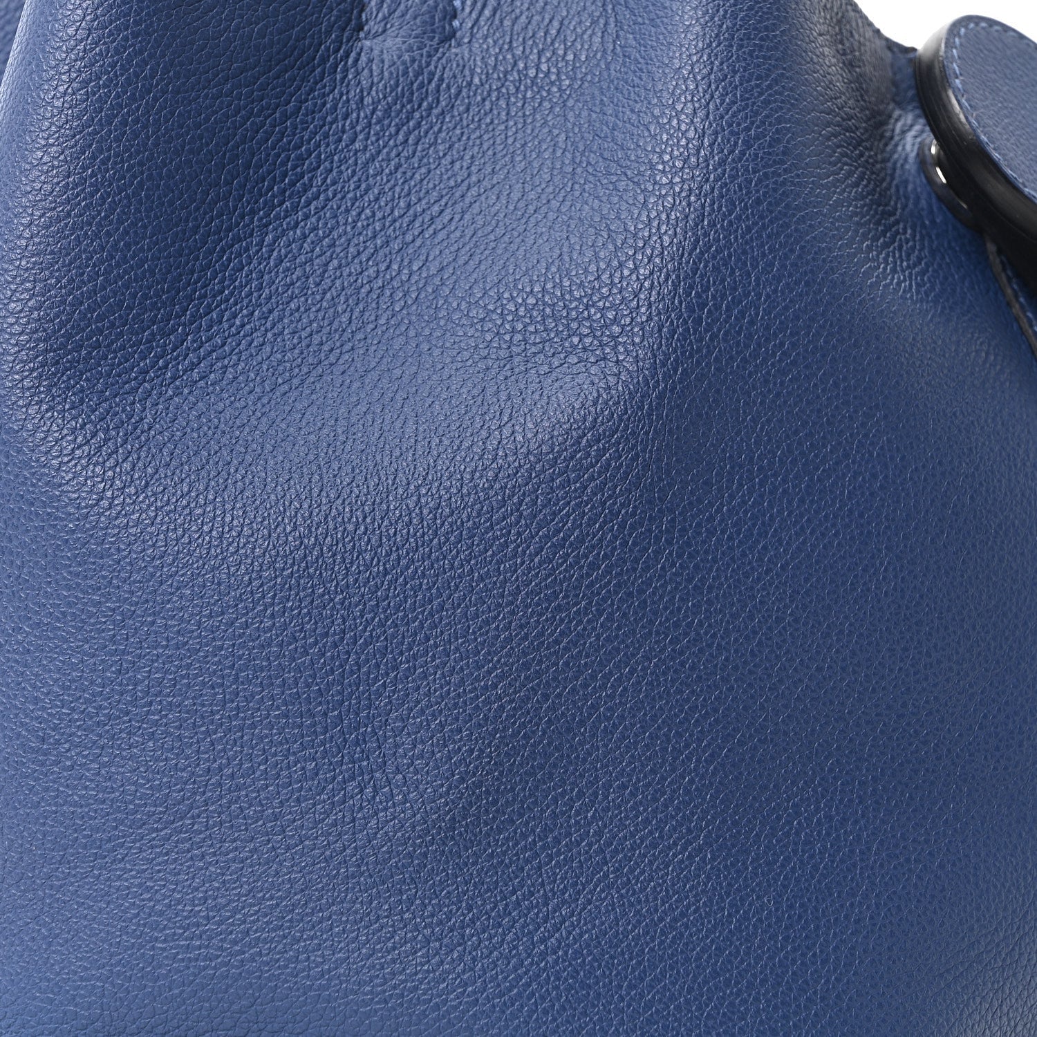 Evercolor Swift Sac Licol 17 Bleu Brighton White Black