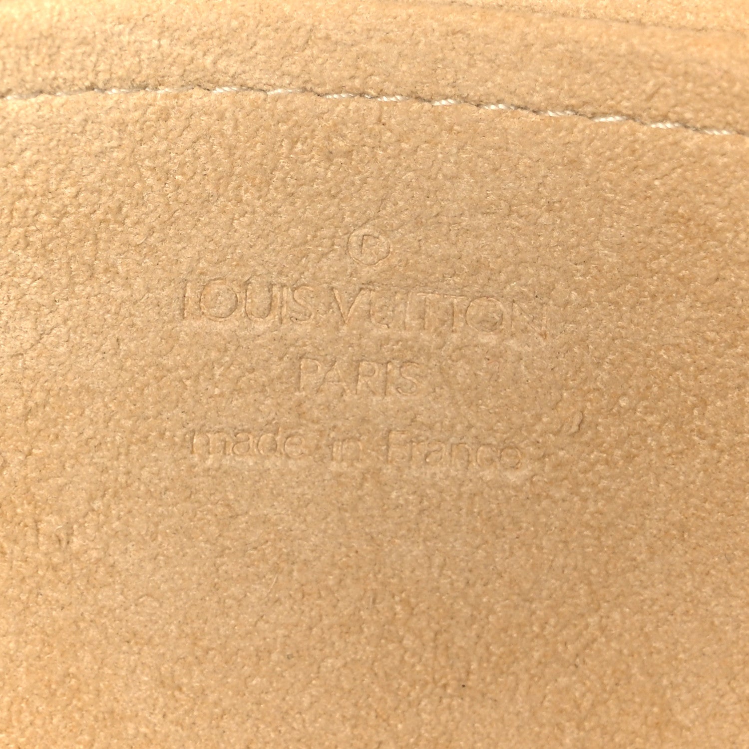 Monogram Pochette Twin GM
