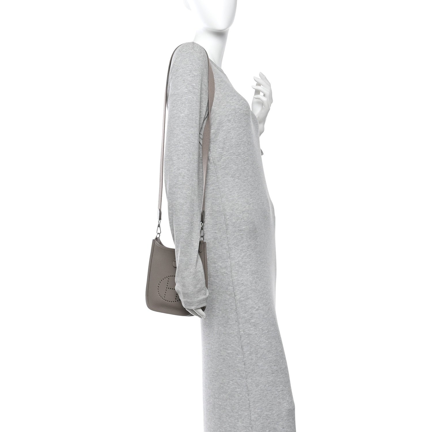 Taurillon Clemence Evelyne TPM Gris Asphalte