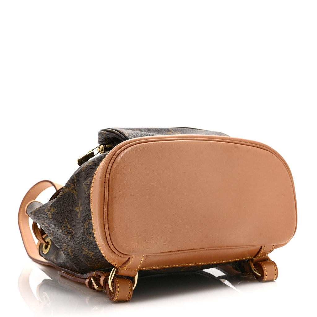 Monogram Mini Montsouris Backpack