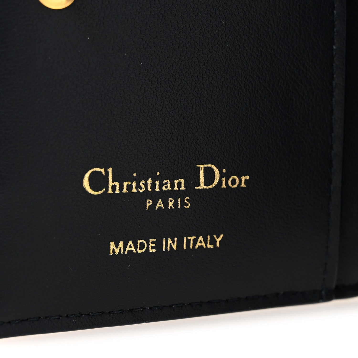 Oblique 30 Montaigne Dahlia Wallet Blue
