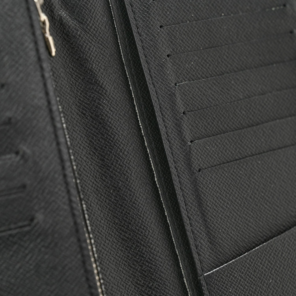 Epi Brazza Wallet Black