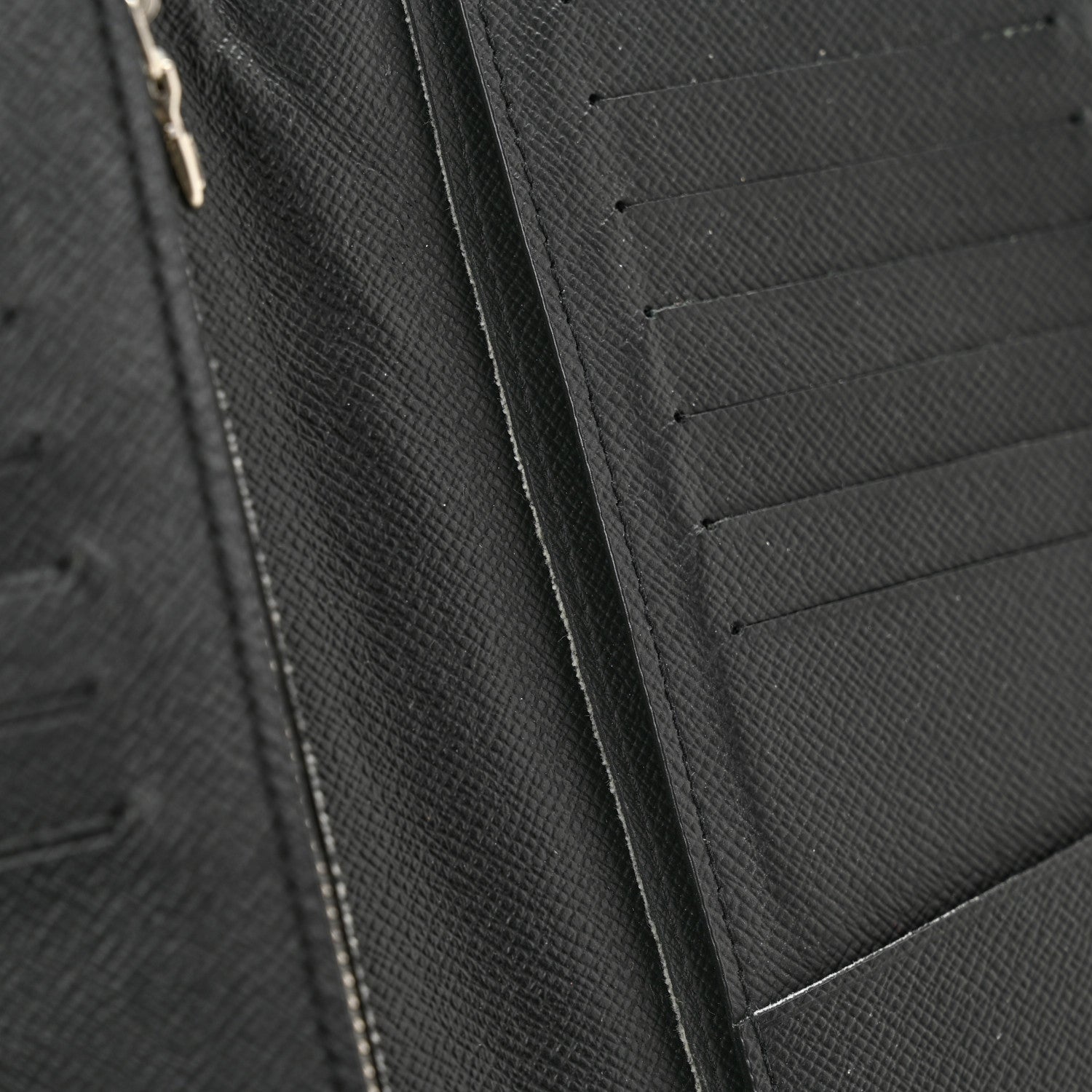 Epi Brazza Wallet Black