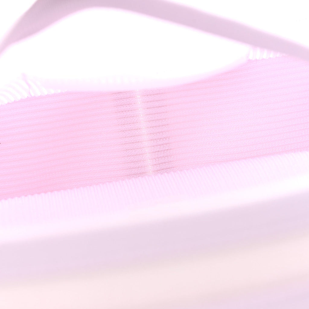 Ribbed Knit Small Ryan Bag Lavender