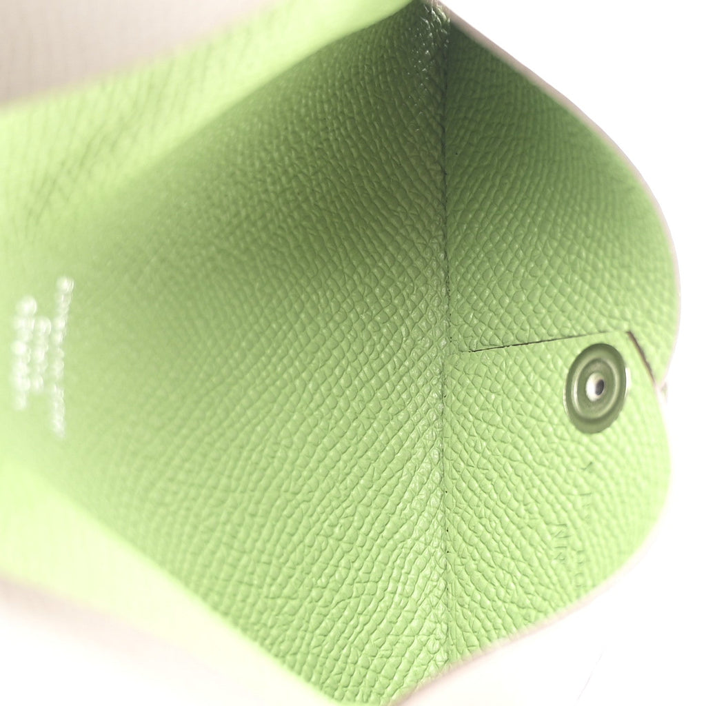 Epsom Verso Calvi  Case Etain Vert Criquet