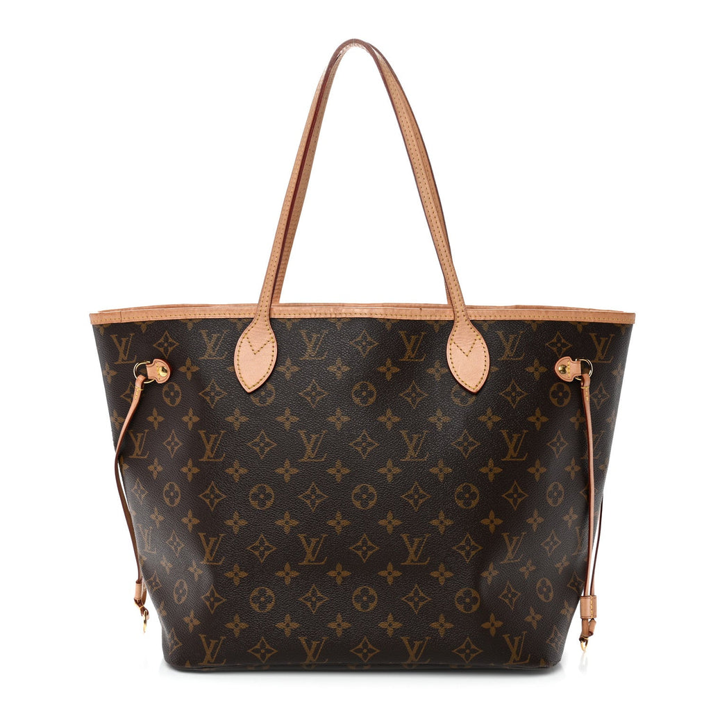 Monogram Neo Neverfull MM Pivoine
