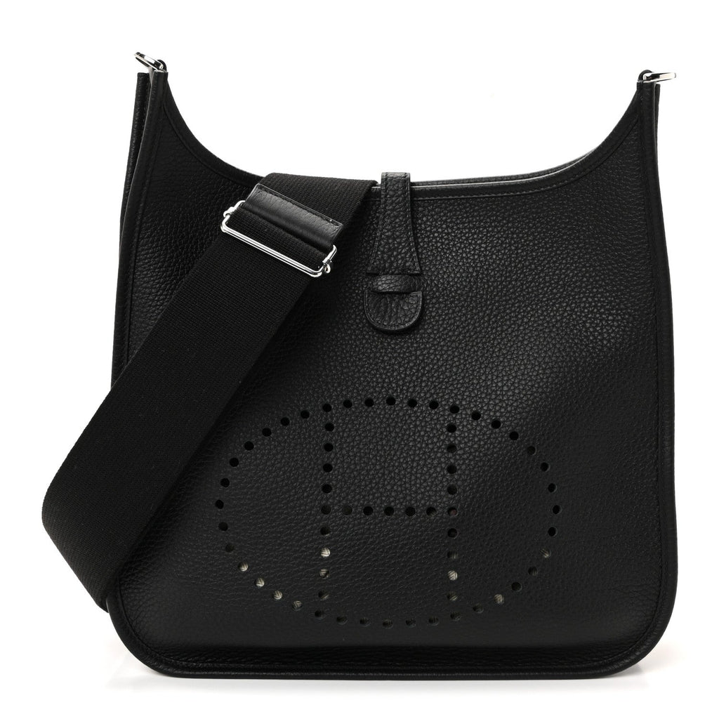 Taurillon Clemence Evelyne III PM Black