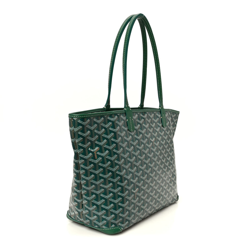 Goyardine Artois PM Green