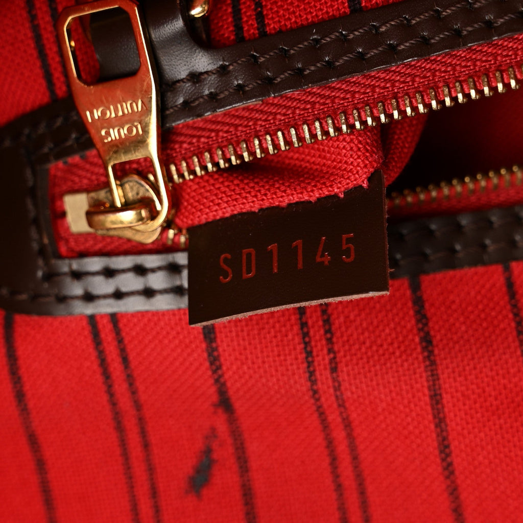 Damier Ebene Delightful PM