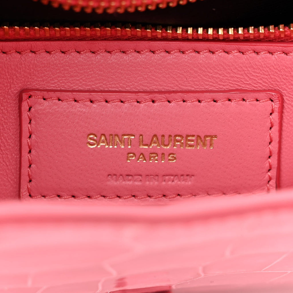 Alligator LE 5 A 7 Hobo Pink