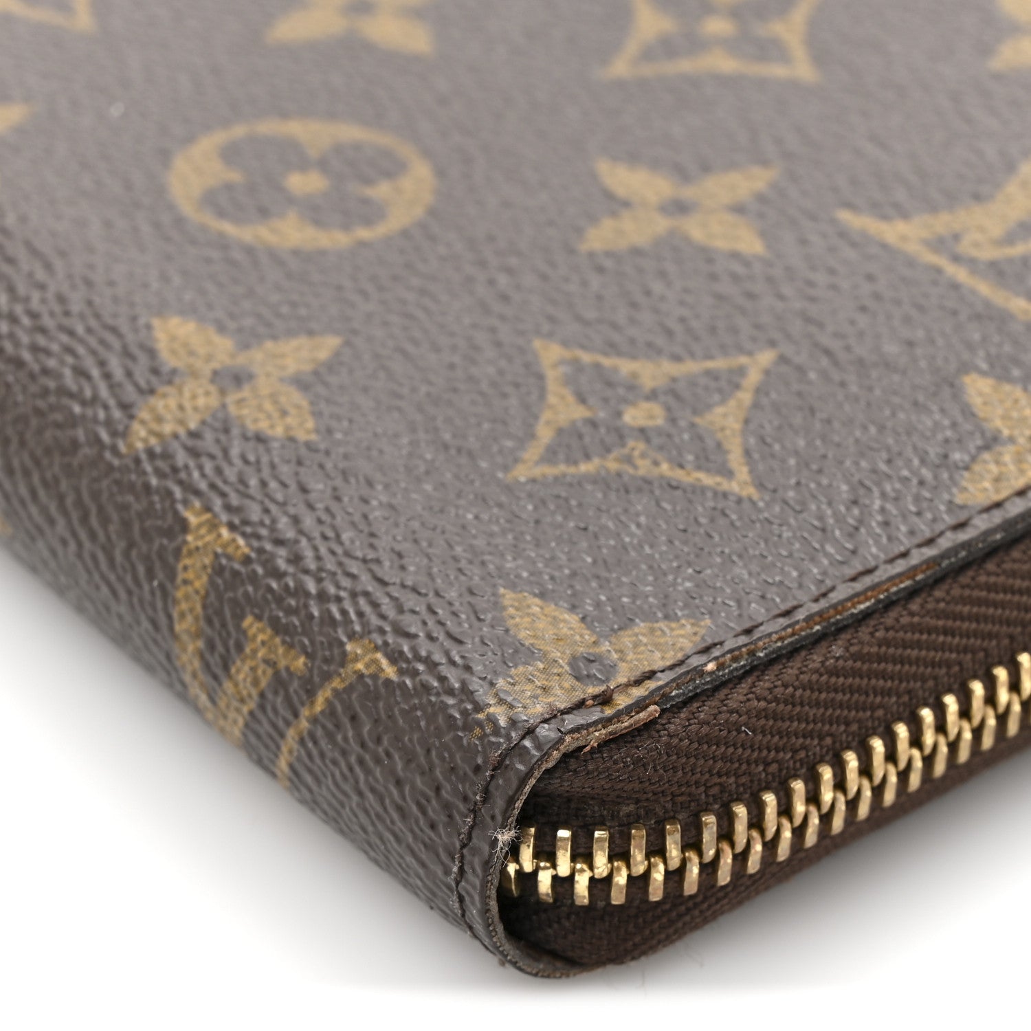 Monogram Zippy Organizer Wallet