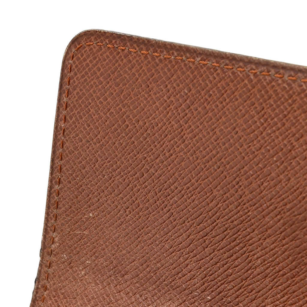 Monogram Sarah Wallet
